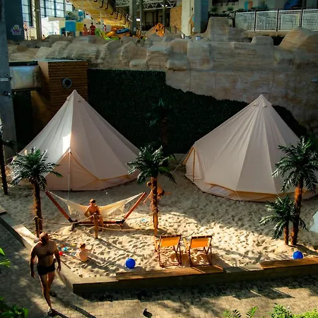 Green Village W Aquapark Reda Exterior foto