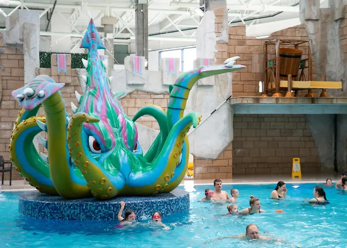 Green Village W Aquapark Reda