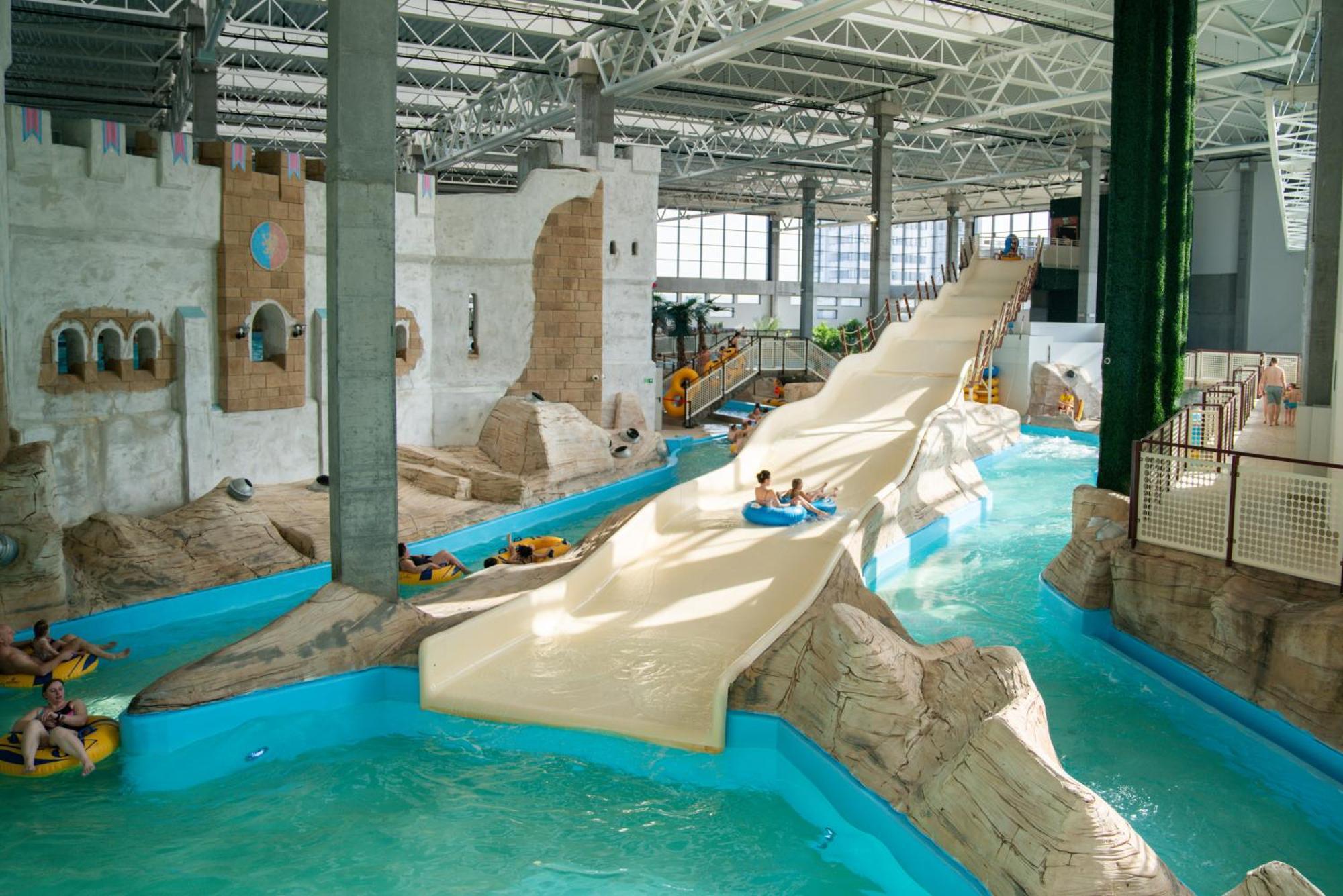 Village W Aquapark * Reda