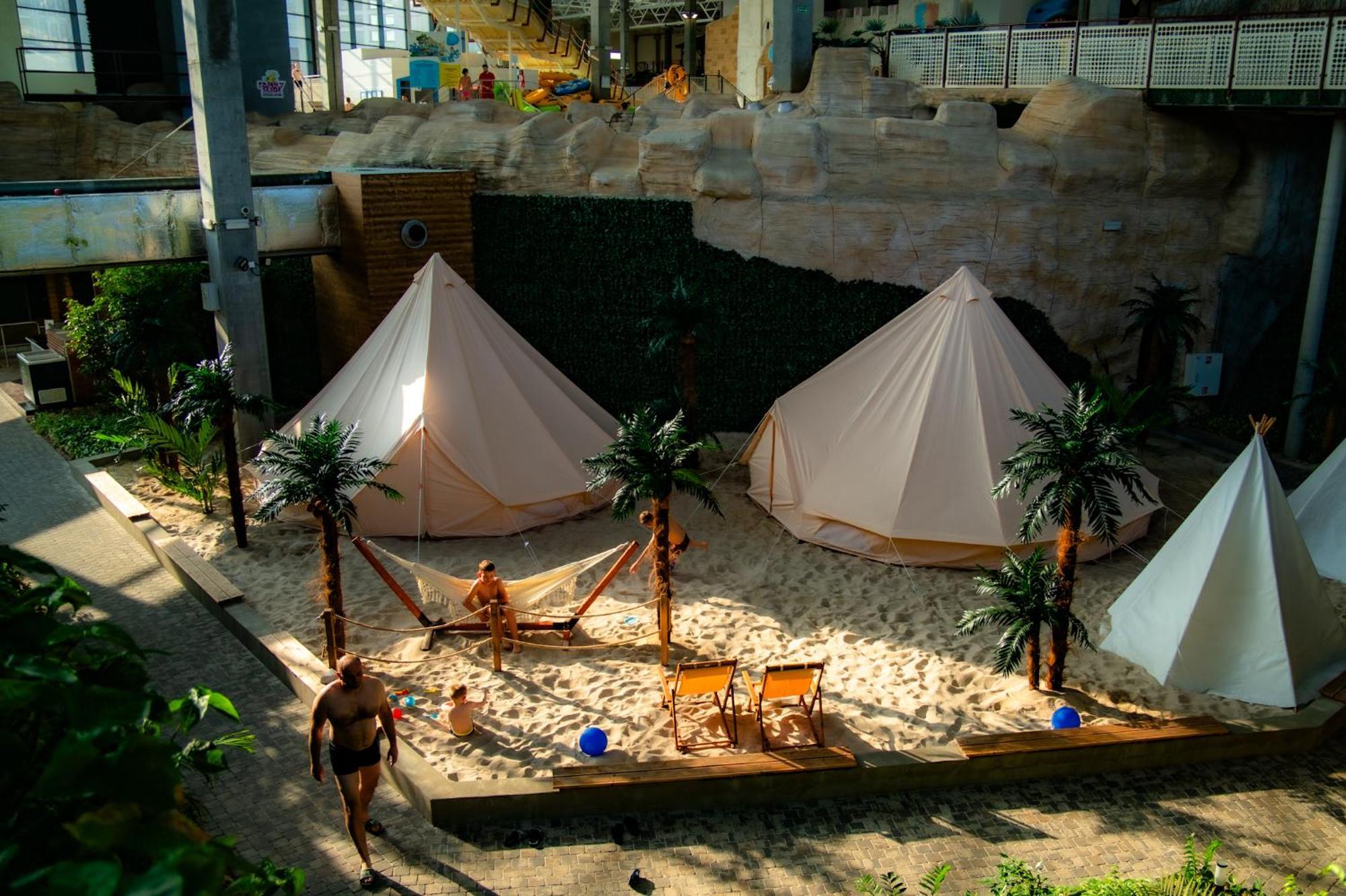 Parque de vacaciones Village W Aquapark *